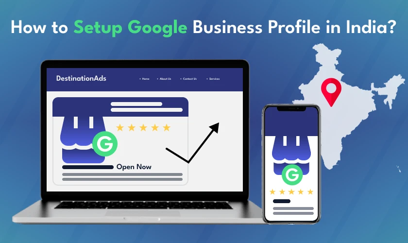 Google Business profile in india