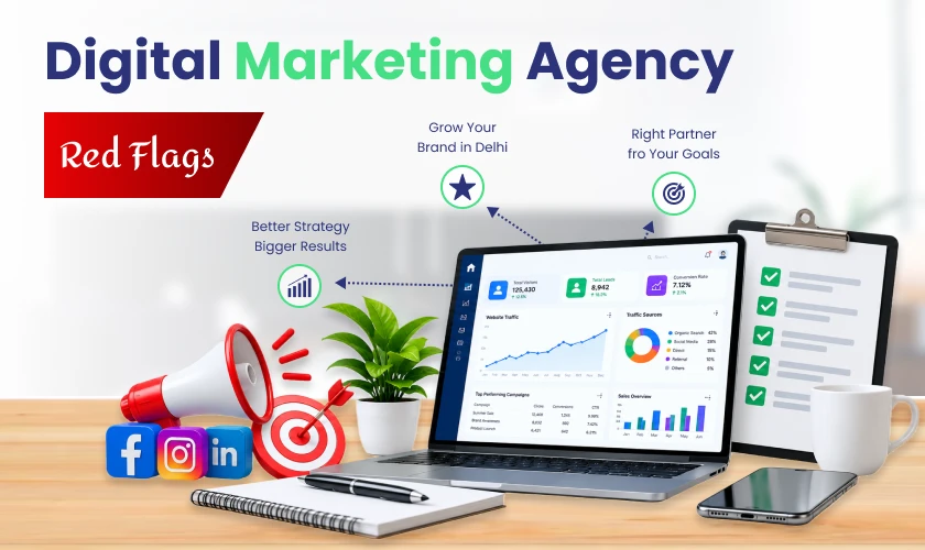 10 digital marketing agency red flags to watch for before hiring a marketing agency