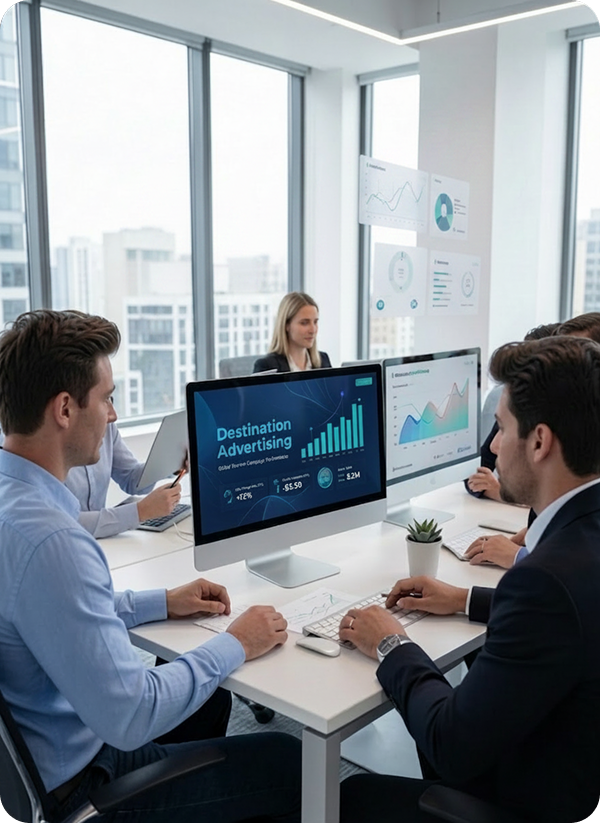 Why Choose Destination Ads